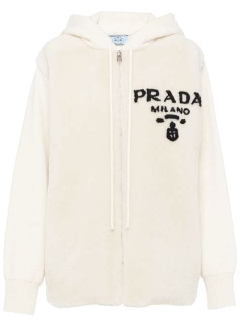 prada pink tshirt|women's prada hoodies.